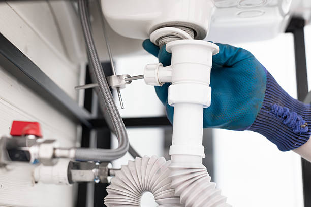 Reliable Drain Cleaning contractor in Winnsboro, SC by AAA Plumbing Heating